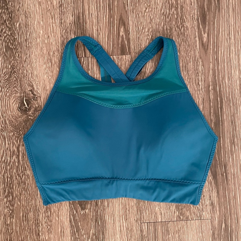 Athleta high impact sports bra